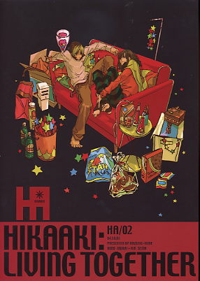 HA/02 HIKAAKI LIVING TOGETHER