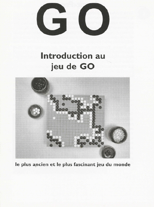 Introduction au jeu de Go (EGCC)