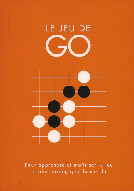 Le jeu de Go, de Matthew Macfayden