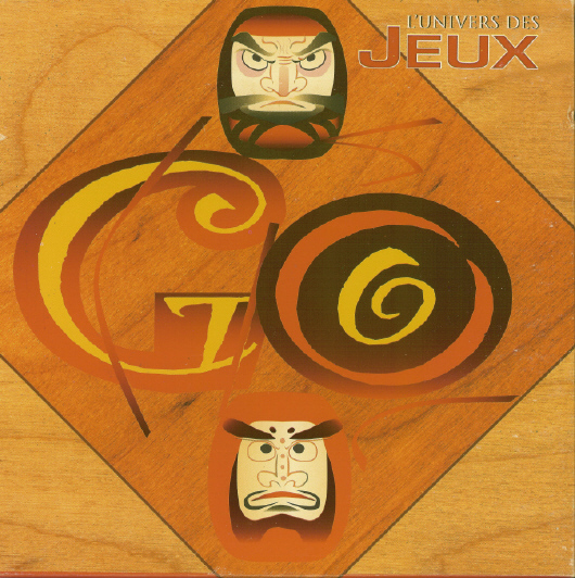 Jeu de Go édité par Fabbri en 2004