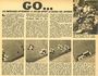 Article sur le Go paru en 1942 dans le magazine "7 jours"