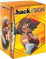 DVD de .Hack//sign